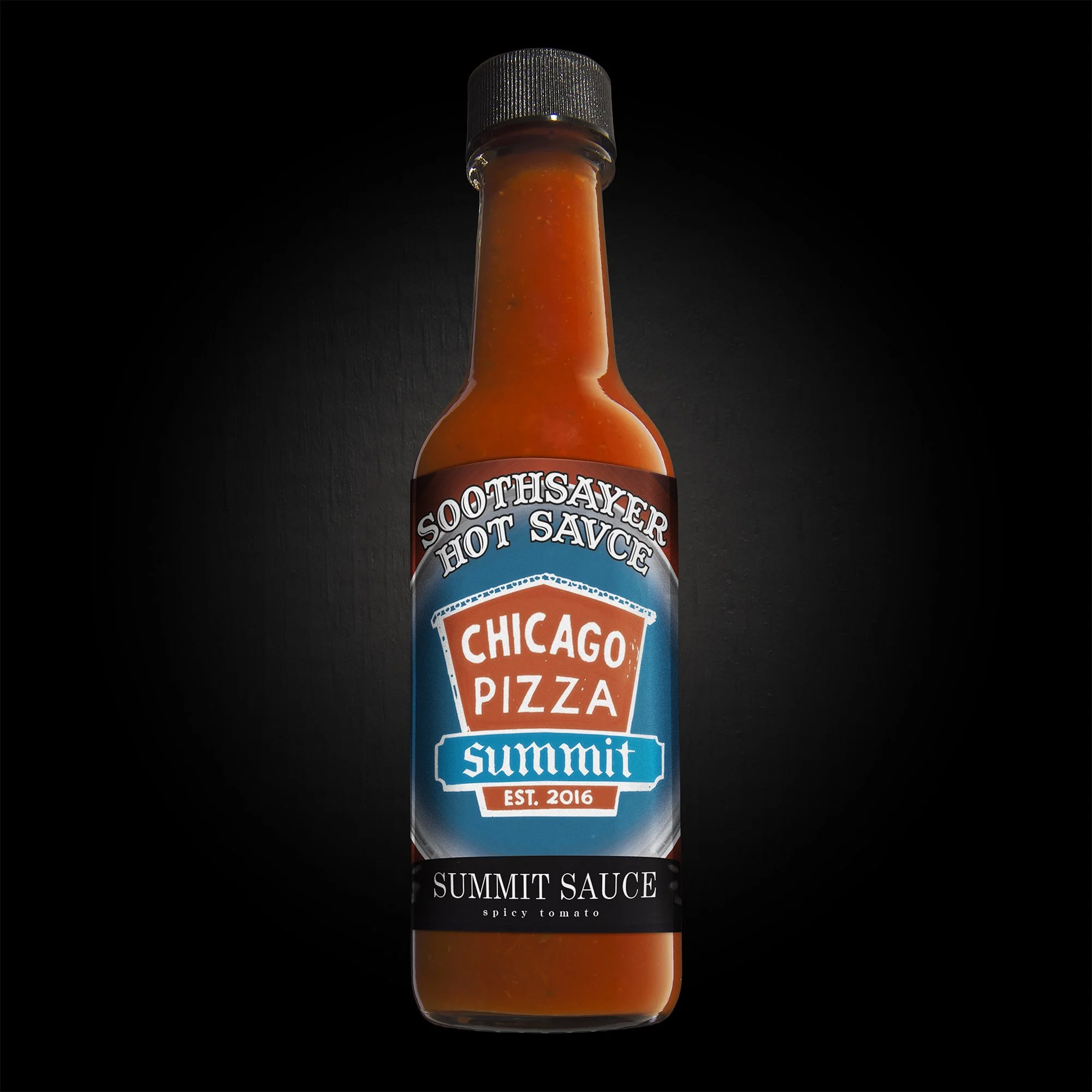 SOOTHSAYER HOT SAUCE